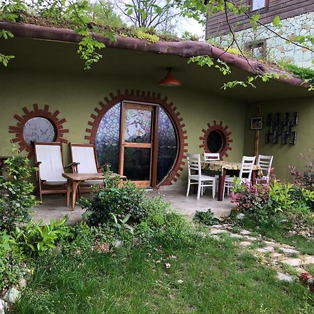 Happy Hobbit ,2 Room Jakuzi, Lake And Forest View, Fireplace ,Six Bad Sapanca Exterior photo